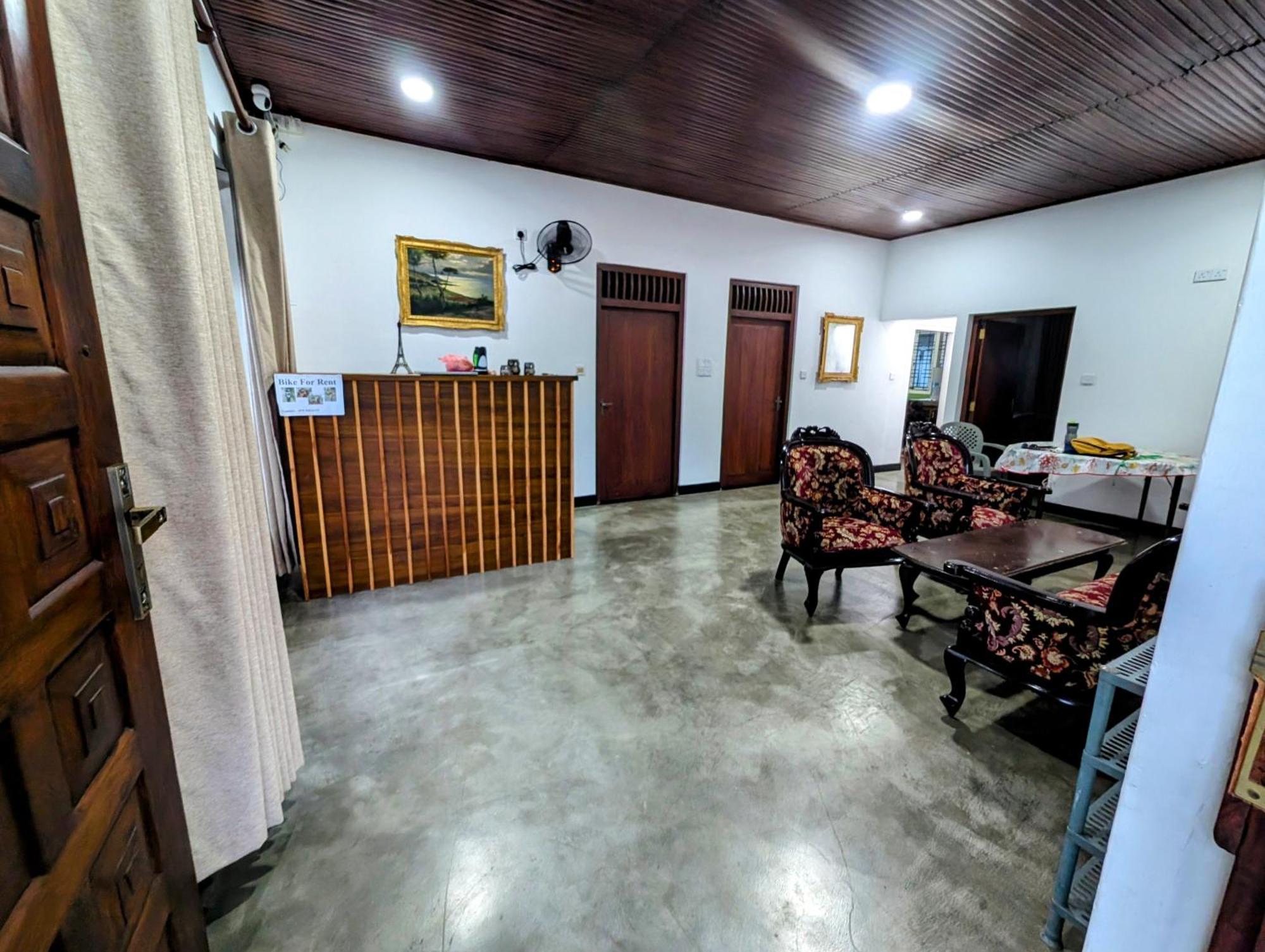 A Pousada Costels Weligama Exterior foto