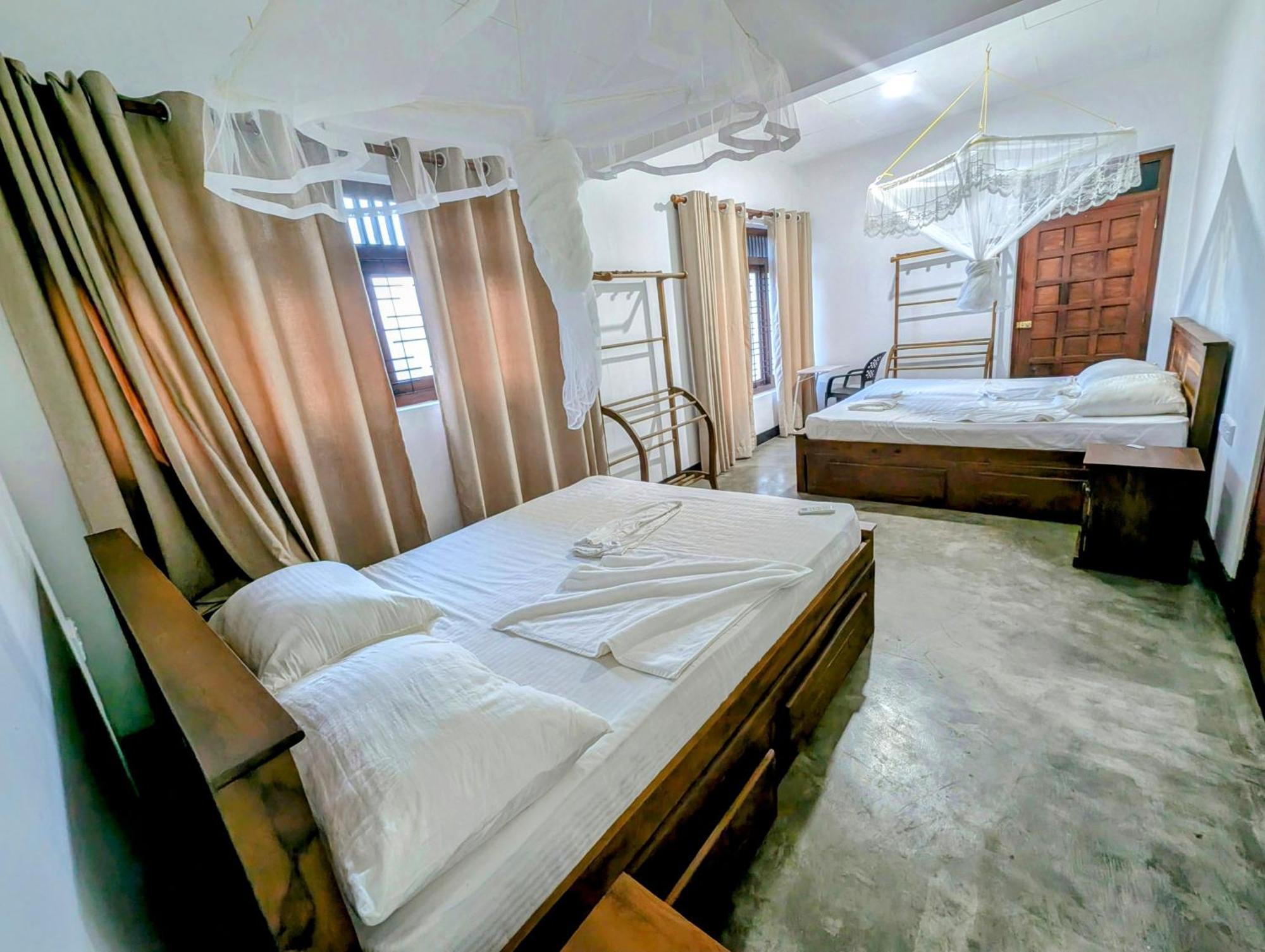 A Pousada Costels Weligama Exterior foto