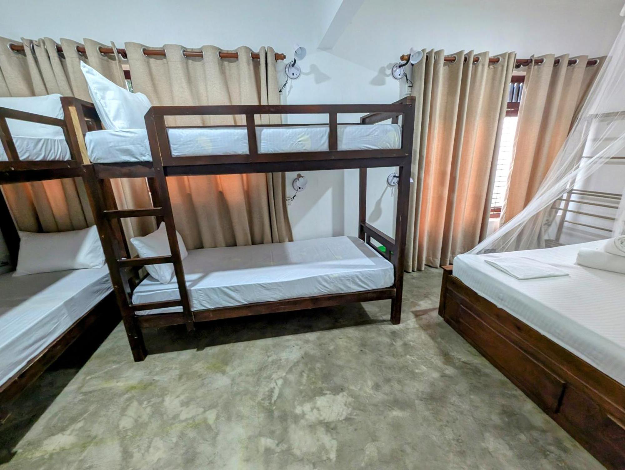 A Pousada Costels Weligama Exterior foto